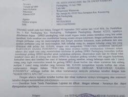 Lecehkan Profesi Wartawan, Oknum Pendemo di Laporkan ke Polres Pandeglang