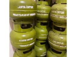 Gas Elpiji 3 Kg di Nias Langka, Ketua DPD LIRA: Siapa Bermain?