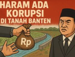 Diduga Pungli Program PT3GAI, Aktivis Baralak Ngamuk Akan Geruduk Kantor BBWSC 3 Banten