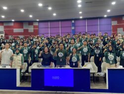 VISIT Bank Sampah Budi Luhur: Generasi Hijau Belajar Pengelolaan Sampah Berkelanjutan