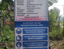 Kegiatan Program Percepatan Peningkatan Tataguna Irigasi (P3A-TGAI) Diduga Dicurangi Oleh Oknum Ketua Kelompok