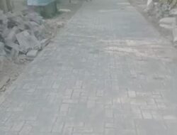 Uang Rakyat Terbuang Sia-Sia di Desa Sukamaju Kecamatan Sobang Kabupaten Lebak