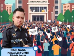Gerakan Media, Sekertaris Dewan (Setwan) Dinilai Sakiti Media, Kinga Naga Minta Setwan di Copot
