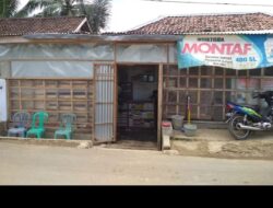 Lagi-lagi Pelanggaran Pupuk Bersubsidi Masih Terjadi Di Kecamatan Bojongmanik Diduga Pemilik Kios Merasa Kebal Hukum