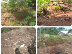 Pembangunan Air Minum SPAM Di Desa Leuwidamar Terkesan Dipaksakan Oleh Pihak Pemborong Inisial (SDI)