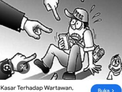 Pemborong Pembangunan Air SPAM Bersikap Arogansi Kepada Wartawan, Diduga Merasa Kebal Hukum, APH Diminta Bertindak