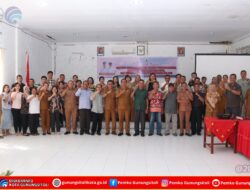 Dinas P5A Melaksanakan Sosialisasi Pencegahan Kekerasan terhadap Perempuan dan Anak, TPPO, ABH, dan Perkawinan Usia Anak
