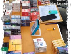 Rokok Selundupan dari Luar Negeri Beredar di Tangerang dan Jakarta, Diduga Seorang Berinisial SN Sebagai Pengendali