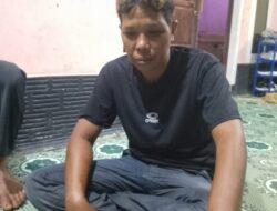 Seorang Wartawan Diduga Di lecehkan Dan Diusir Oleh Oknum Kades Sindangratu Saat Ingin Menjalankan Tugasnya