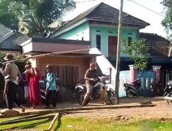 Wow..! Diduga Kades Sindangratu Bersikap Sangat Arogansi Memaki-maki Warganya Sendiri Didepan Umum