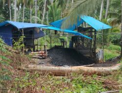 Tambang Batubara Ilegal Di Desa Karangkamulyan Sudah Lama Produksi Namun Tidak Menempuh Perijinan Yang Resmi