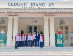BPPKTT Hadir dalam Rakernas Forkonas PPDOB se-Indonesia