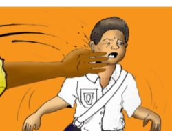 Viral..! Oknum Kepsek Diduga Melakukan Kekerasan Fisik Terhadap Siswa, Keluarga Korban Lapor Ke Polres Lebak