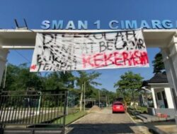 KEPALA SEKOALH(KEPSEK)SMAN 1 CIMARGA KINI RESMI DI NONAKTIFKAN