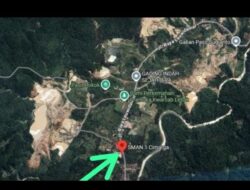Vairal Ada Tembang Pasir Di Belakang Atau Berdekatan Dengan Sman 1 Cimarga ???
