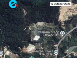 Galian Tambang Pasir Di Cimarga Kami Meminta Kepada APH Atau Pihak Terkait Izin Perusahaan nya Harus Di Pertanyaan Dan Jangn Tutup Mata