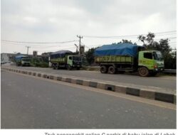 Pemkab Lebak Lemah Tangani Aktivitas Tambang Dan Tutup Mata , Ada Apa Dan Kenapa ??