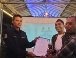 Persiapan Temu Karya Karang Taruna Kecamatan Curug: Rapat Pengurus Bentuk Steering dan Organizing Committee