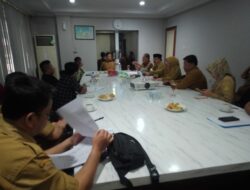 Terungkap Dalam Audiensi Di Sekda Pemkab Serang, PT.Avalamas Electrindo Diduga Manipulasi Perizinan