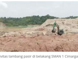 Tutup Mata Dan Tutup Telinga APH Dan Dinas Terkait Sampai Detik Ini Lemah Belom Ada Tindakan Kenapa Dan Ada Apa