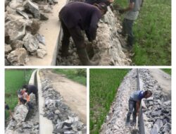 Diduga Sekertaris PKB Banten Asal Bunyi Bangunan P3-TGAI Bojongmanik Jebol Faktor Alam Katanya