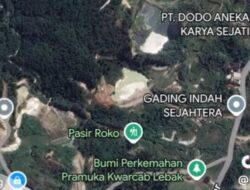Galian Tambang Pasir Di Cimarga Akan segera Ditutup Kalo Memang Betul Segera Turun Dan Perintahkan Dinas Dinas Terkait Secepatnya