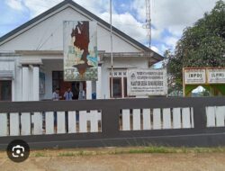 Diduga Fiktif Anggaran Pelayanan Administrasi Umum Didesa Gunung Gede Kecamatan Panggarangan