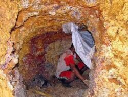 Miris..!! Di Tambang ilegal Milik H.S Diduga Telah Menelan Korban 1 Orang Meninggal Dunia Polda Banten Diminta Tutup Galian Ilegal Tersebut