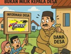 Dugaan Bobrok Dana Desa Sukaresmi: Warga Geram, Pemerintah Lebak Diminta Turun Tangan!