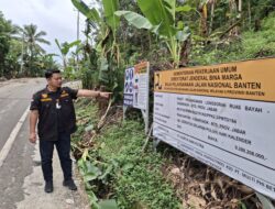 PROYEK PEKERJAAN JALAN NASIONAL III DIDUGA MANGKRAK. DARI GAJI PEKERJA BELUM DIBAYAR HINGGA PEKERJAAN DIDUGA ASAL-ASALAN