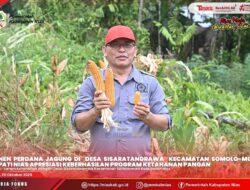 Ketua DPRD Nias: Sinergi Antara Pemerintah dan Masyarakat Menghasilkan Yang Membanggakan