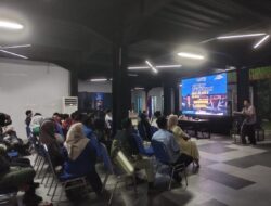 Jadi Poros Penggerak Semangat Kemandirian Pemuda, KNPI Kota Tangerang Gelar Pelatihan Kewirausahaan