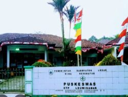 Menindaklanjuti Terkait Pemberitaan Dari Beberapa Media Online, Yang Berjudul Kelalaian Pihak Puskesmas Leuwidamar, Sampai Mengakibatkan Pasien Inisial IR Meninggal Dunia, Kapus Memilih Bungkam