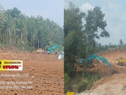 Rusaknya Alam Singabraja, Akibat Tambang Galian C Ilegal Tak Berhenti : Diduga Kepala Desa Ikut Bermain