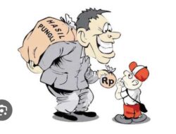 Diduga Pungli BLT UMKM Ditemukan Kembali, Yang Mana Dilakukan Oleh Oknum Mantan RT, Warga Kp Gelebug Desa Parakanbesi