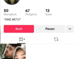 Pemilik Akun Tiktok Bernama (Qwil Chalm) Berkata Kotor Seolah Menghina Ketua Ormas BPPK Dan Ketua LSM GMBI Dalam Sebuah Komentarnya Di Pemberitaan