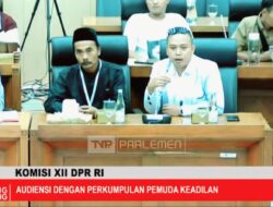 Polemik Tambang Pasir Jayasari Belum Usai, King Naga dan Perkumpulan Pemuda Keadilan Dampingi Warga Audensi Ke DPR RI Komisi XII
