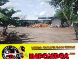 Mencemari Udara dan Lingkungan, Akibat Peleburan Limbah Alumunium (B3) di Legok: Masyarakat Meminta Gakkum KLH Polres Tangsel Segera Melakukan Tindakan