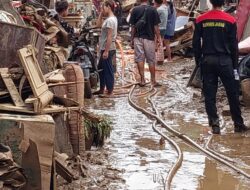 Korban Banjir Bandang Sukabumi Butuhkan Peralatan Rumah Tangga, Pemerintah Diminta Segera Berikan Bantuan