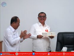 Perayaan Ulang Tahun Wali Kota Gunungsitoli ke-44 Berlangsung Hangat dan Penuh Kebersamaan