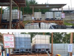 Diduga Kuat PT. Ladang GT Teknik Menggunakan BBM Bio Solar Bersubsidi, Non Industri