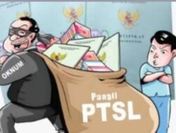 Dugaan Pungli Dan Tahan Sertifikat Warga, Pada Program PTSL Desa Cimandiri Kini Tuai Sorotan Tajam Dari LSM GMBI Distrik Lebak