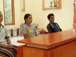 Masyarakat Sihareo Sogaedu: Tidak Ada Permintaan Uang Pada Verifikasi Data Penerima BLTS Kesra