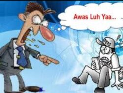 Diduga Merasa Hebat Dan Kebal Hukum Oknum Kepala Desa Di Duga Arogansi Dan Intimidasi Terhadap Wartawan