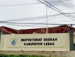 Aktivis Kecam Tindakan Kekerasan di Inspektorat Lebak Desak APH Bertindak dan Tegakan Hukum
