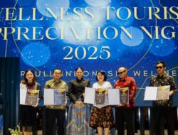 PILAR WELLSKIN dan Yayasan Cipta Wellness Gelar “Wellness Tourism Appreciation Night 2025”