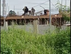 Jadi Sorotan Hiwata, Proyek Pembangunan Like View Cipondoh Diduga Abaikan Aturan Daerah dan Cipta Kerja