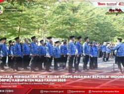 Bupati Nias Ajak ASN Tingkatkan Pelayanan Beritegritas