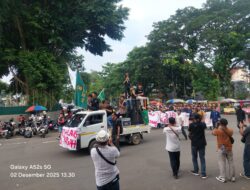 Bupati Lebak Baru Tampil: King Naga Kritik Pemerintah yang Dinilai Reaktif Hadapi Aspirasi Rakyat