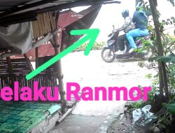 Warga di Samping Lapas Kelas 1 Tangerang Berhasil Gagalkan Percobaan Pencurian Dengan Senjata